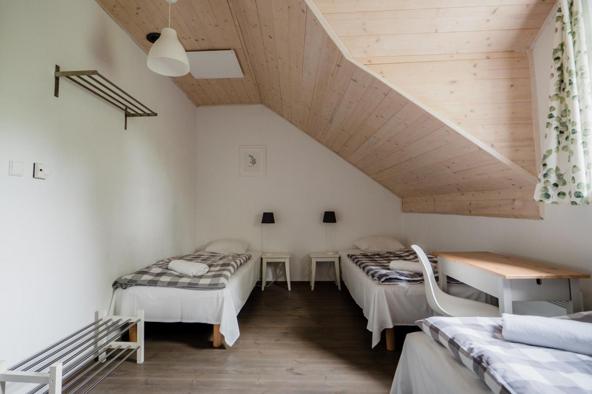 Zielone Wzgorze Bed & Breakfast Sulistrowiczki Room photo